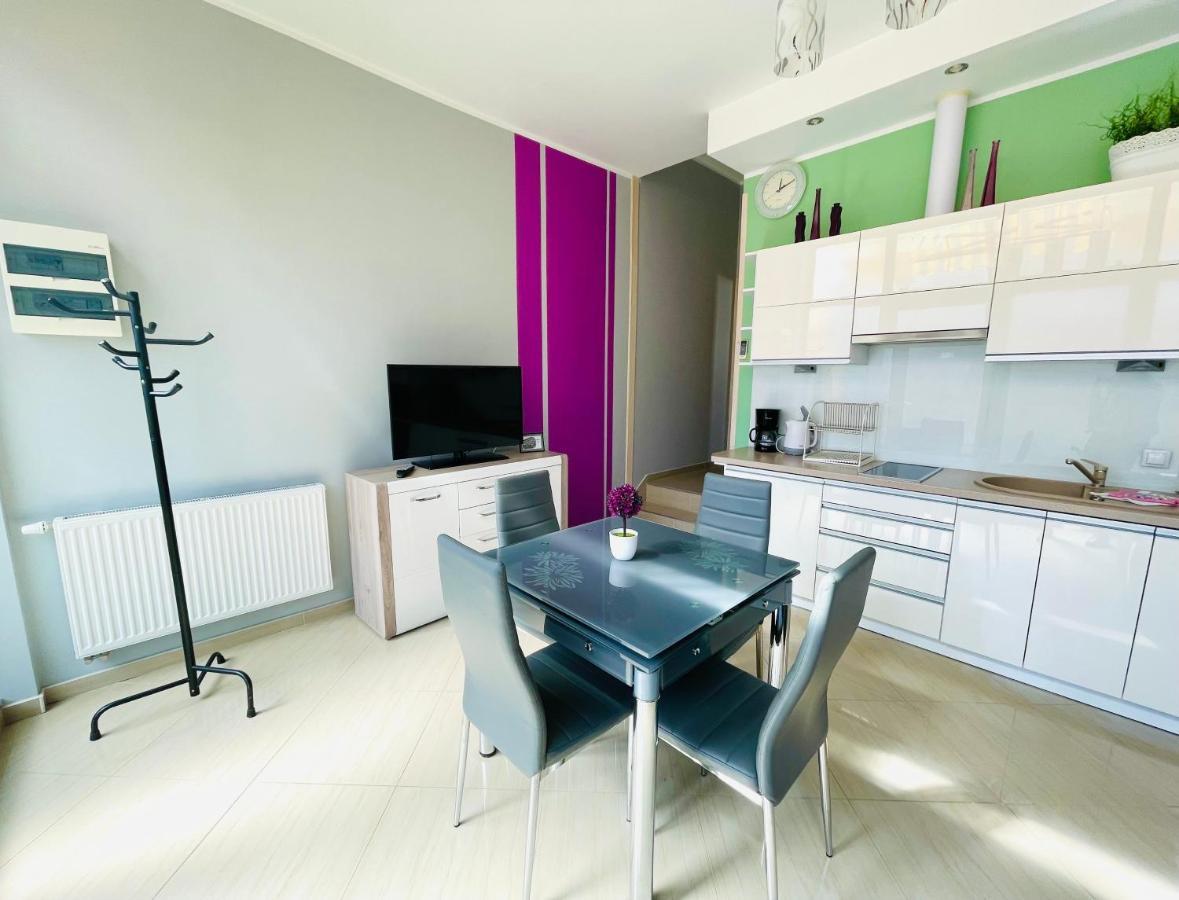 Miedzyzdrojski Rynek By Baltic Home Miedzyzdroje Dış mekan fotoğraf