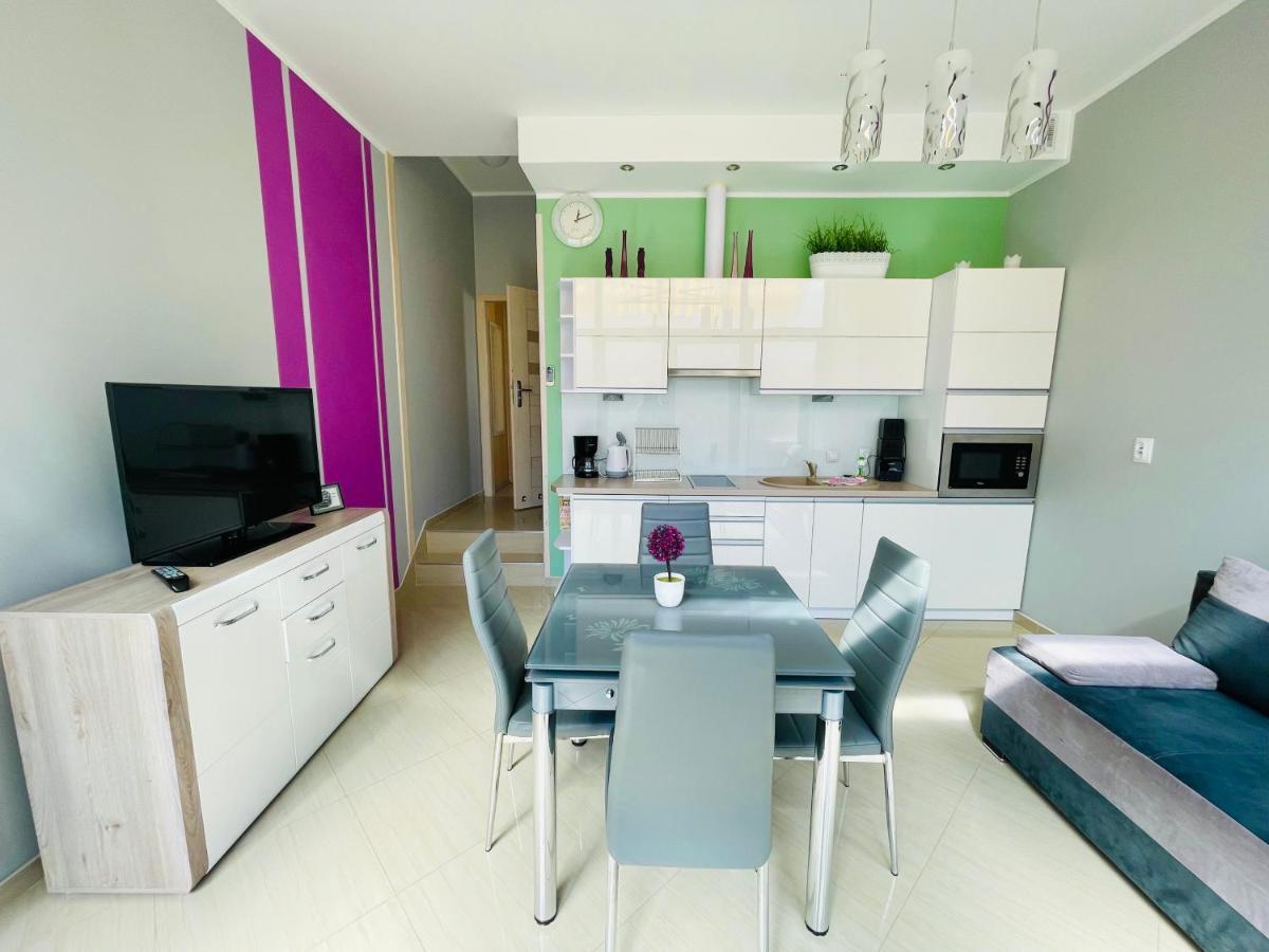 Miedzyzdrojski Rynek By Baltic Home Miedzyzdroje Dış mekan fotoğraf