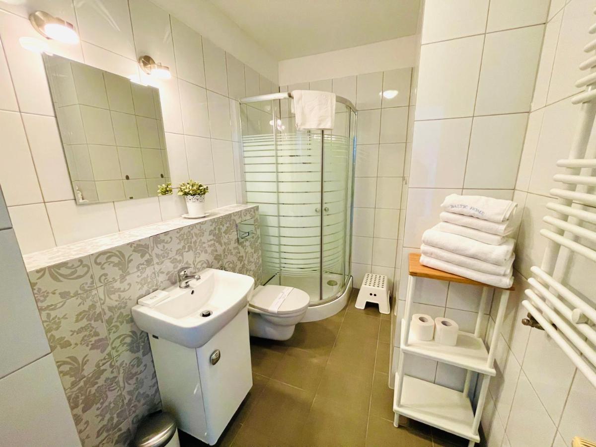Miedzyzdrojski Rynek By Baltic Home Miedzyzdroje Dış mekan fotoğraf
