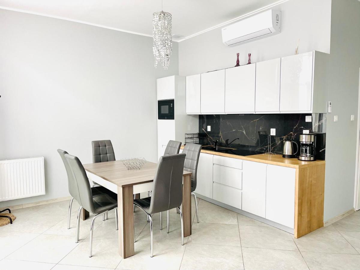 Miedzyzdrojski Rynek By Baltic Home Miedzyzdroje Dış mekan fotoğraf