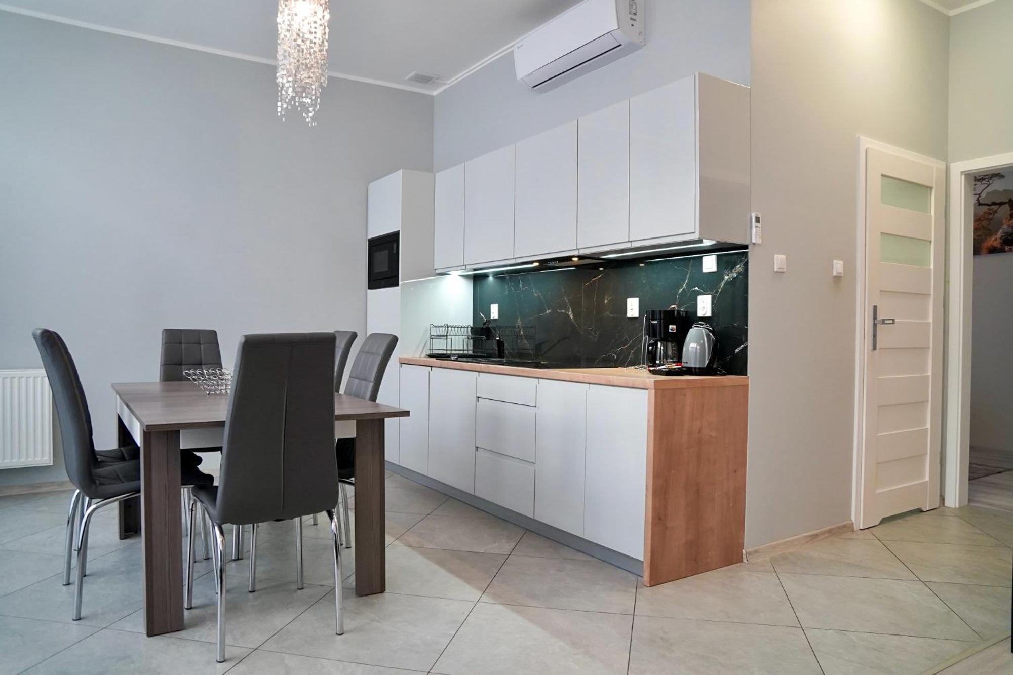 Miedzyzdrojski Rynek By Baltic Home Miedzyzdroje Dış mekan fotoğraf