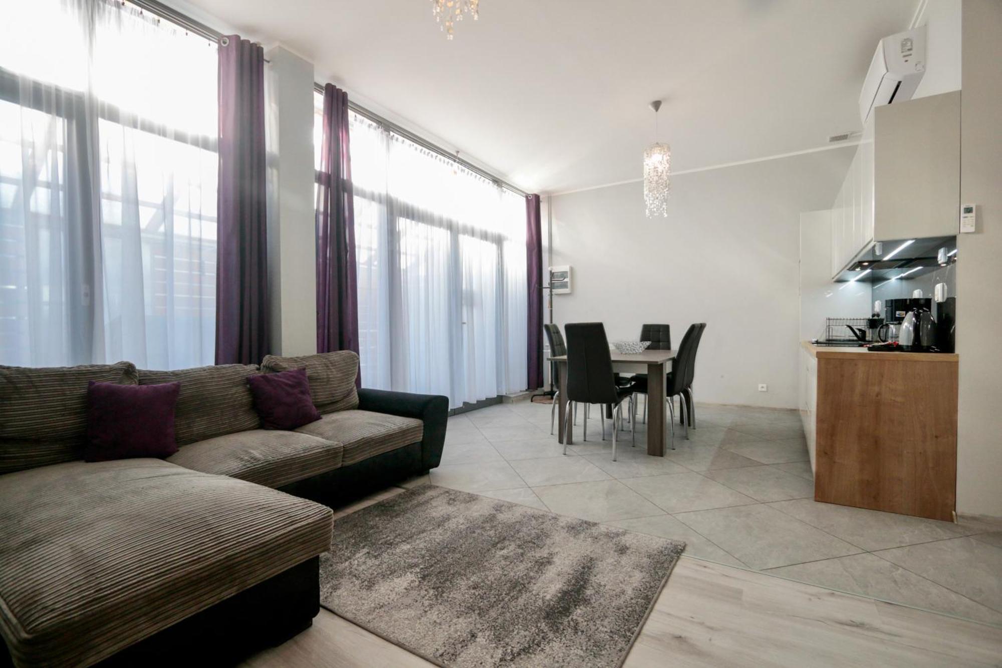 Miedzyzdrojski Rynek By Baltic Home Miedzyzdroje Dış mekan fotoğraf