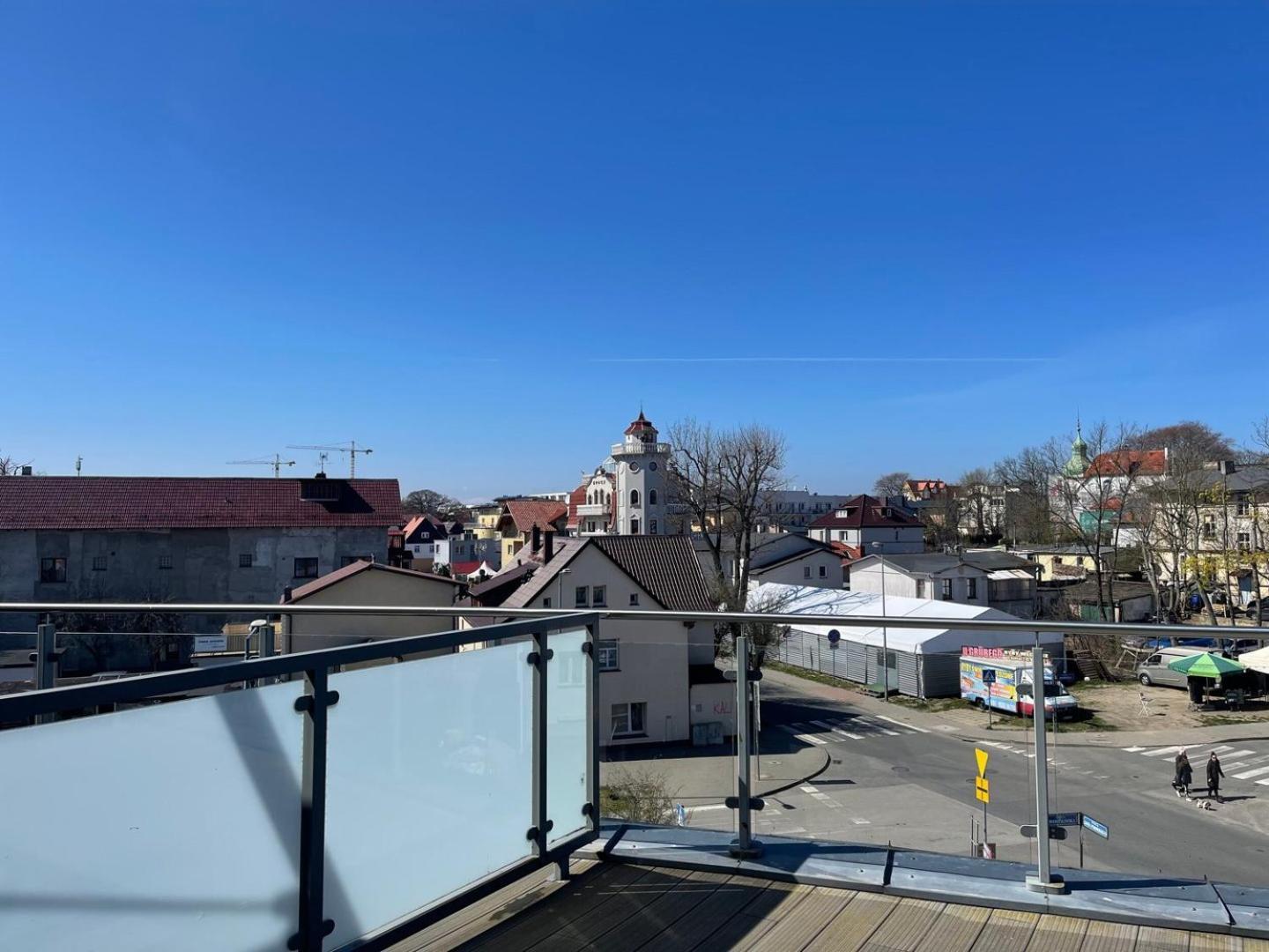 Miedzyzdrojski Rynek By Baltic Home Miedzyzdroje Dış mekan fotoğraf