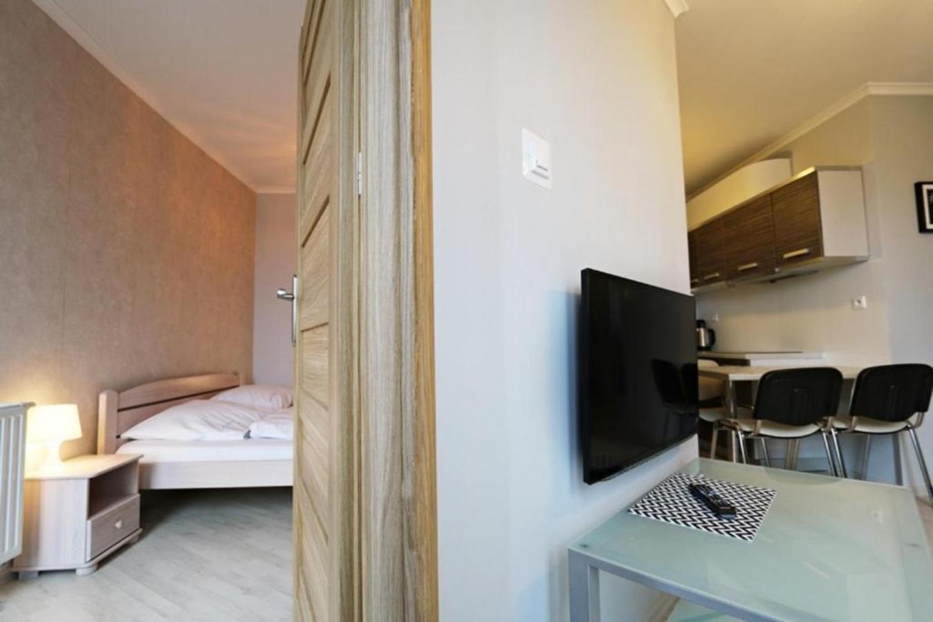 Miedzyzdrojski Rynek By Baltic Home Miedzyzdroje Dış mekan fotoğraf