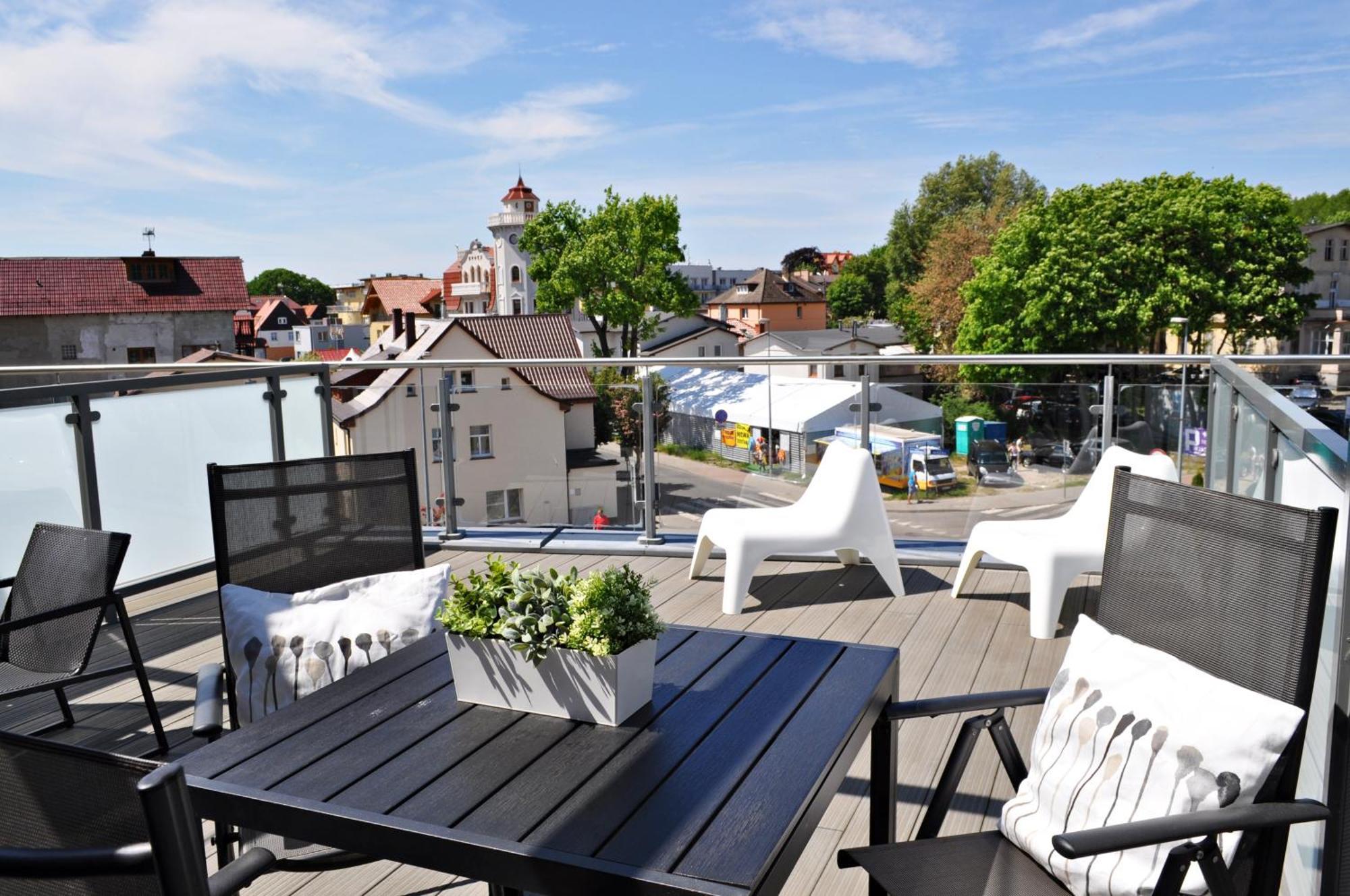 Miedzyzdrojski Rynek By Baltic Home Miedzyzdroje Dış mekan fotoğraf
